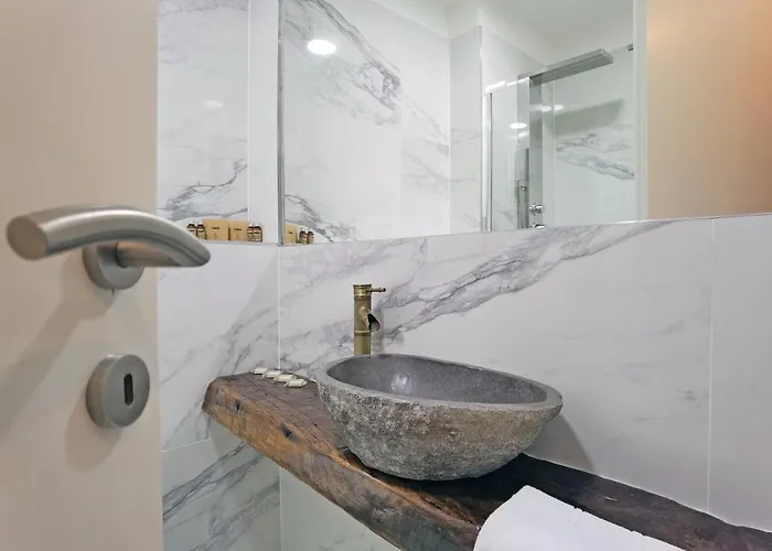 Apartment Pearl Stone Šibenik