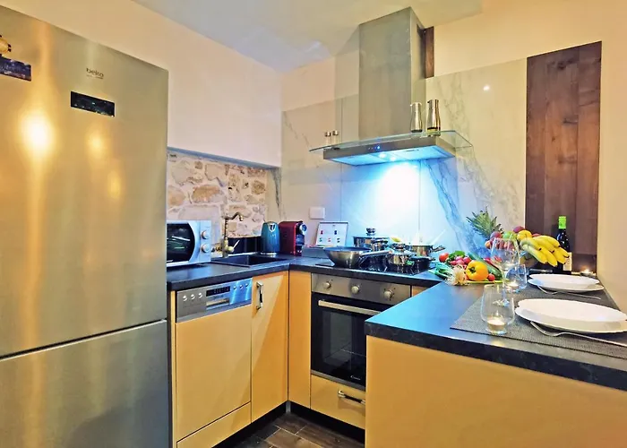 Apartment Pearl Stone *