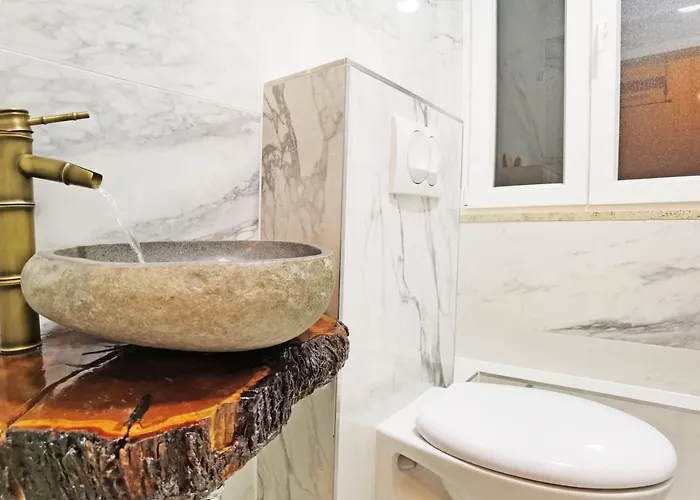 Pearl Stone Apartment Šibenik