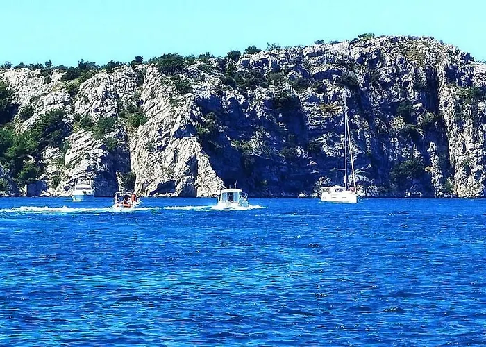 Pearl Stone Apartment Šibenik